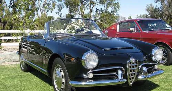 Lo strano caso di quella Alfa Giulietta fantasma