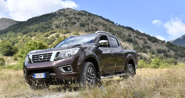 Nissan Navara Double Cab 2.3 dCi: la prova su strada