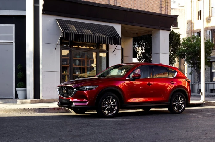Mazda CX-5 2020: nuove immagini ufficiali