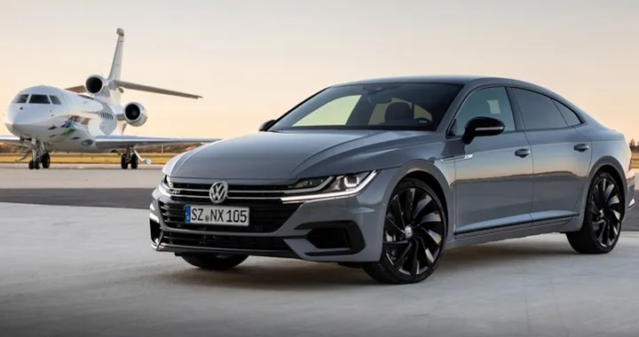 Volkswagen Arteon R-Line: nuova serie limitata