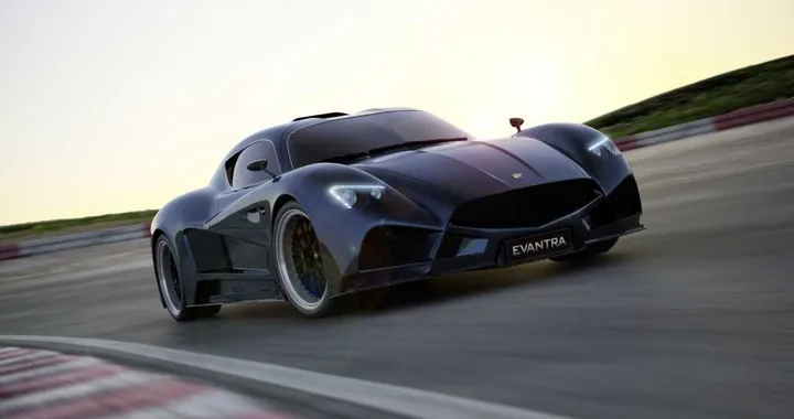 F&M Evantra by Mazzanti: arriva nel 2012