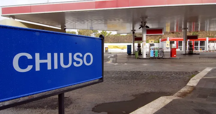 Autostrade: sciopero dei benzinai dal 19 al 21 ottobre