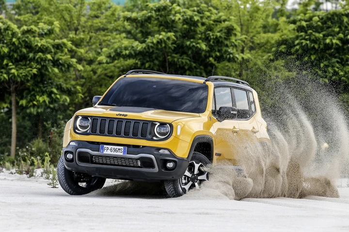Nuova Jeep Renegade MY 2019: ancora più efficiente