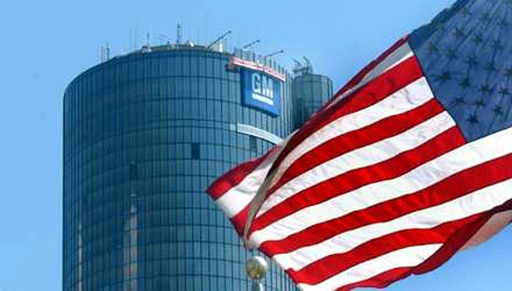 Nasce la nuova General Motors