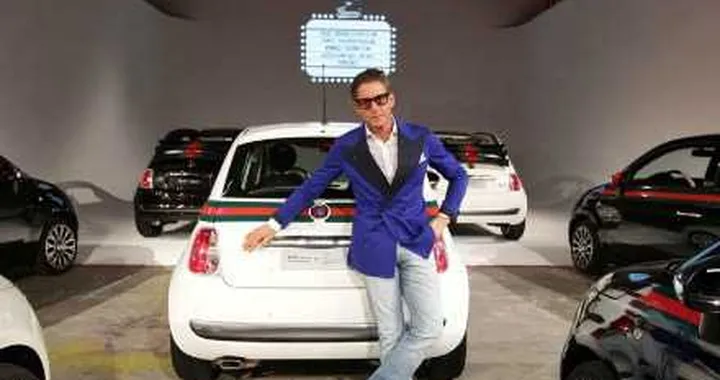 Fiat 500 by Gucci protagonista in cinque corti