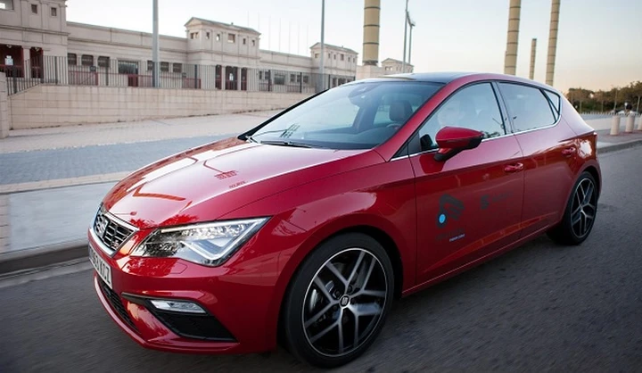 Seat Leon Cristobal: l'assistenza alla guida del futuro