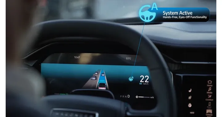 STLA AutoDrive, la guida autonoma di livello 3 di Stellantis