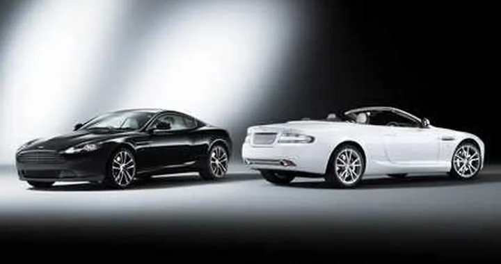 Aston Martin DB9: 3 nuove edizioni speciali