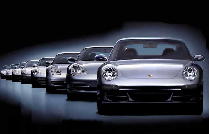 Porsche 911: storia di un mito