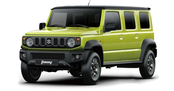 Suzuki Jimny: il futuro sarà elettrico