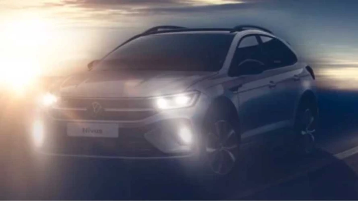 Volkswagen Nivus: un nuovo teaser