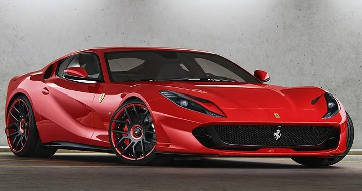Ferrari 812 Superforte by Wheelsandmore