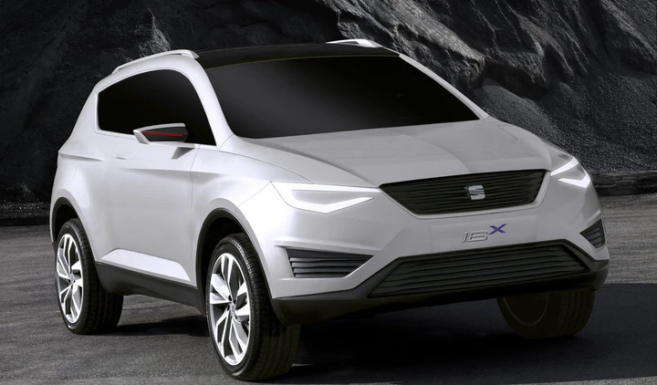 Seat: il crossover debutterà nel 2016