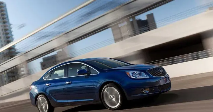 Buick Verano Turbo 2013