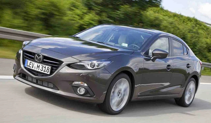 Mazda3 Sedan 2014: evoluzione della specie