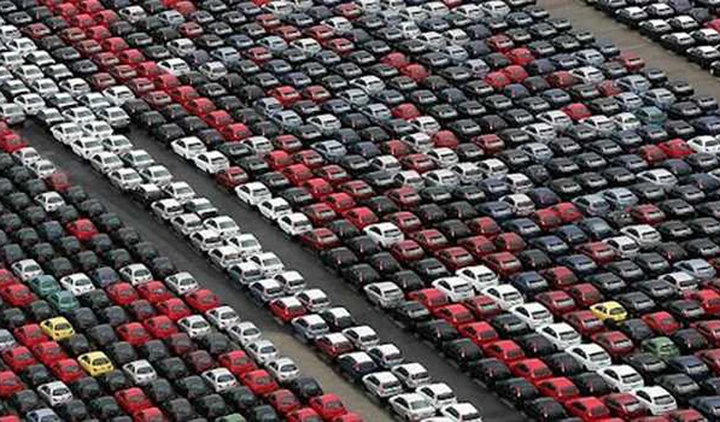 Mercato auto: nel 2013  - 1,8% di vendite  in Europa