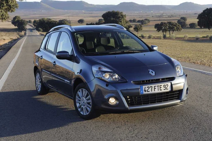 Renault Clio Sport Tour