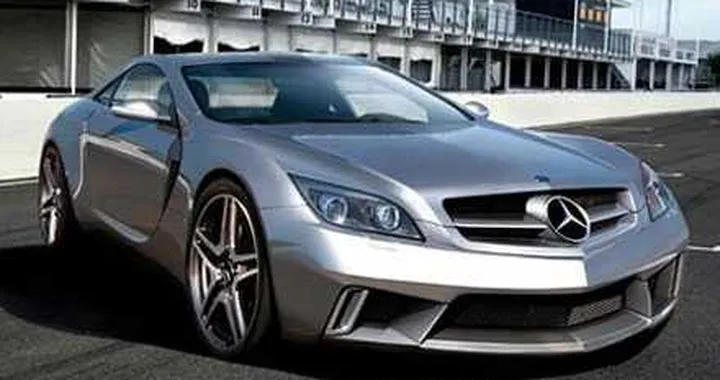 Mercedes SLC, la baby SLS arriva nel 2015