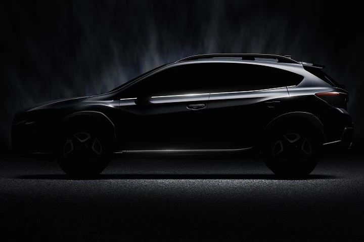 Subaru XV: il teaser prima del debutto a Ginevra