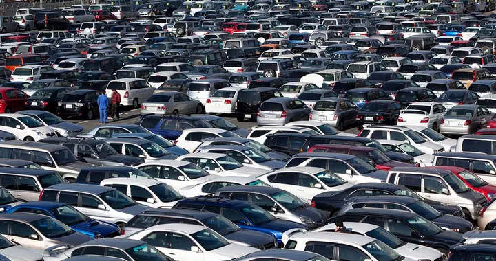 Mercato auto: segnali positivi in Europa, meno in Italia