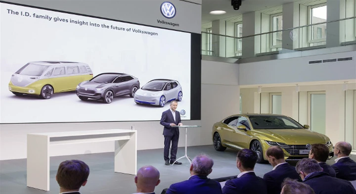 Volkswagen: presentata la tabella di marcia delle novità di mercato