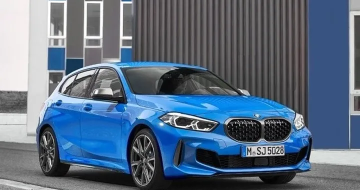 Bmw Serie 1 2023: ecco il restyling dalle prestazioni eccezionali