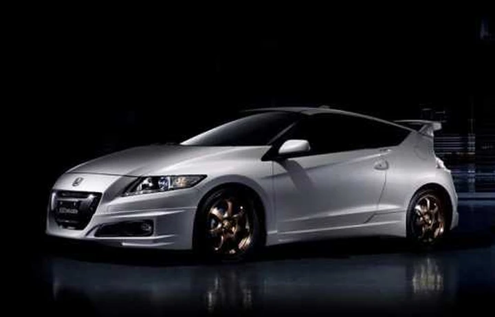 CR-Z Mugen: la Honda ibrida si fa sportiva