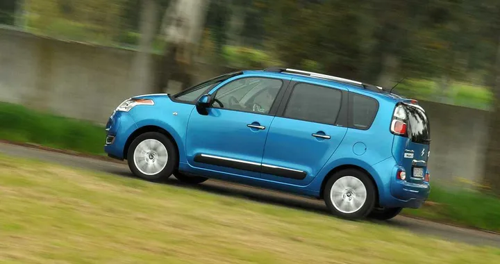 Citroen C3 Picasso 1.4 VTi: spazio d'autore