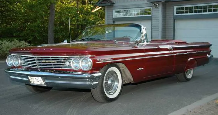 Esce di scena la Pontiac, spazzata via dalla crisi