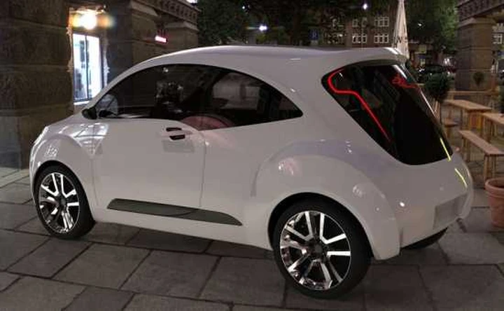 GM pensa a un'auto elettrica low cost