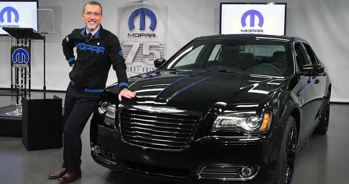 Mopar festeggia i 75 anni al Salone di Pechino