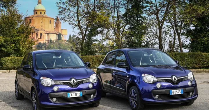 Renault Twingo raddoppia con Lovely e Lovely2