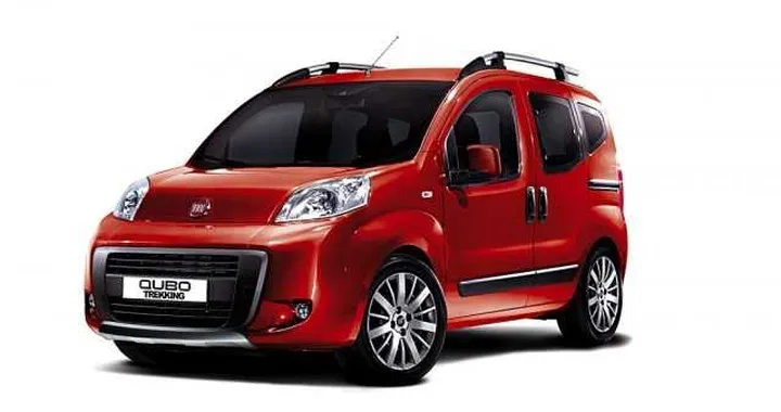 Fiat Qubo Trekking: multivan quasi 4x4