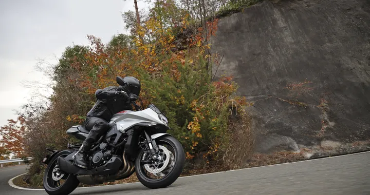 Suzuki Katana: in Italia con prezzi da 13.690 euro