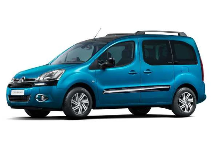 Nuovo Citroen Berlingo Multispace 2012