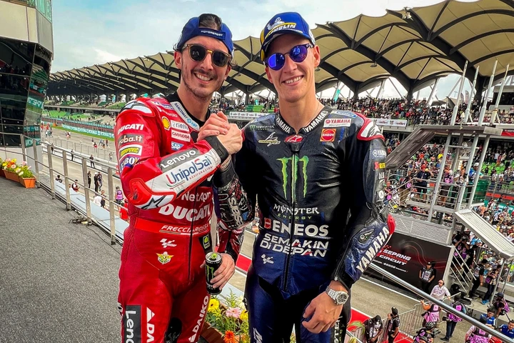 MotoGP 2022, la corsa al titolo: ecco gli scenari a Valencia