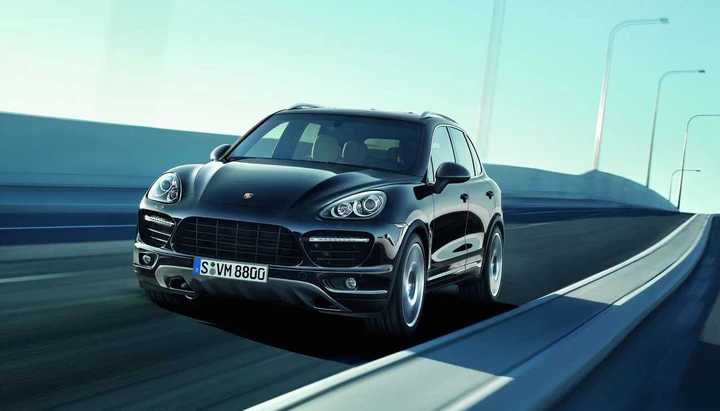Porsche Cayenne S diesel: forse si farà