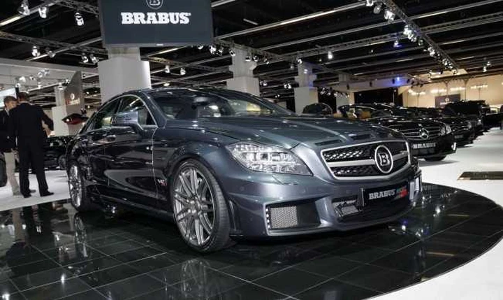 Brabus Rocket 800: 