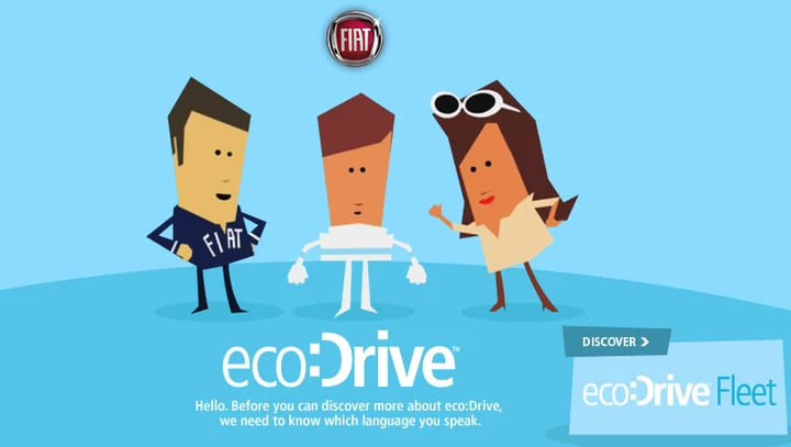 Fiat eco:DriveGP: vince il guidatore più ecologico