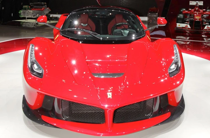 Ferrari: allo studio una superesclusiva LaFerrari Spider?