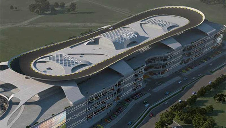 La concessionaria più grande è a Istanbul
