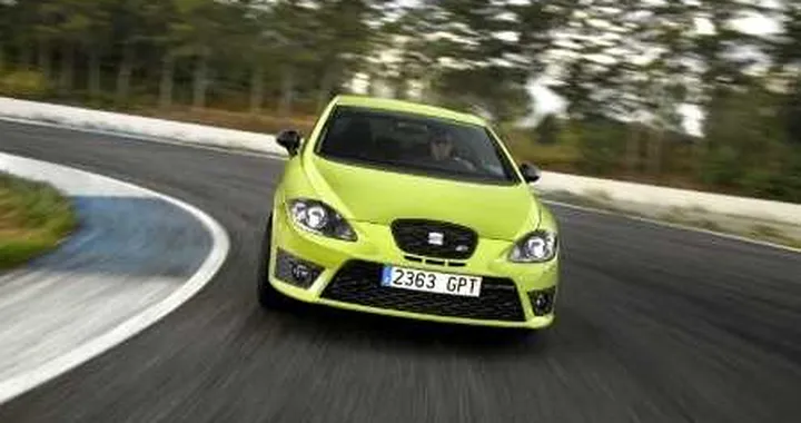 Seat Leon Cupra R: mai così potente
