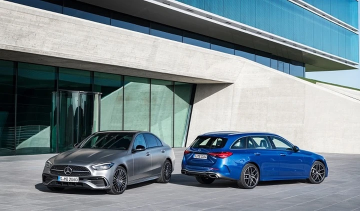 Mercedes Classe C berlina e Station Wagon 2021: prezzi e allestimenti