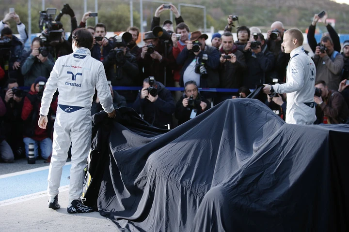 F1: prima giornata di prove a Jerez