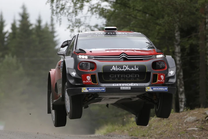 WRC: Breen quinto alla fine della seconda tappa con Lappi al comando