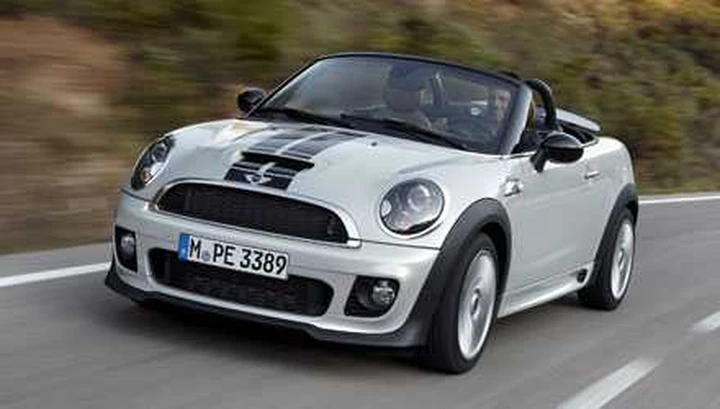 Mini Roadster 2012