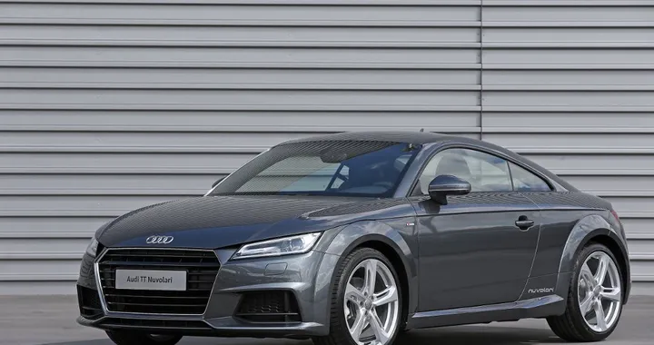 Audi TT Nuvolari Limited Edition: solo 100 esemplari