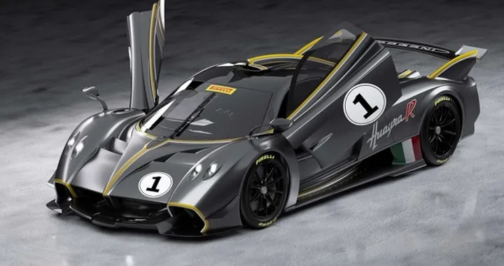 Pagani Huayra R: prezzo, dotazioni, prestazioni