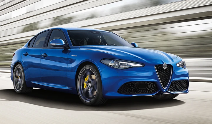 Alfa Romeo Giulia Veloce, al via gli ordini in Italia