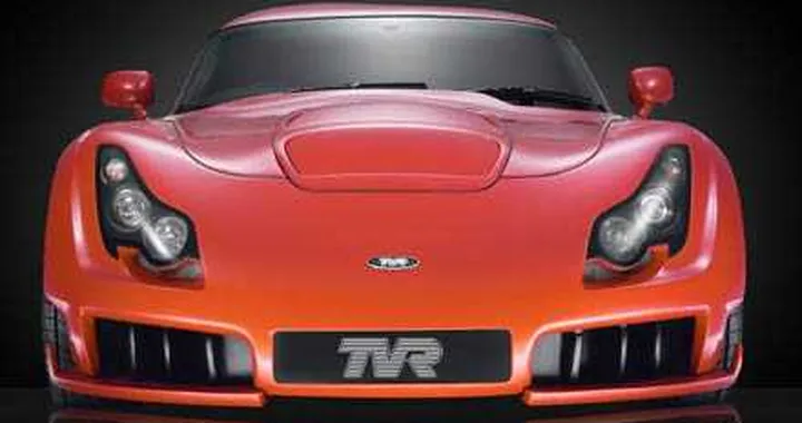 TVR: una V8 da 80.000 euro per luglio 2010